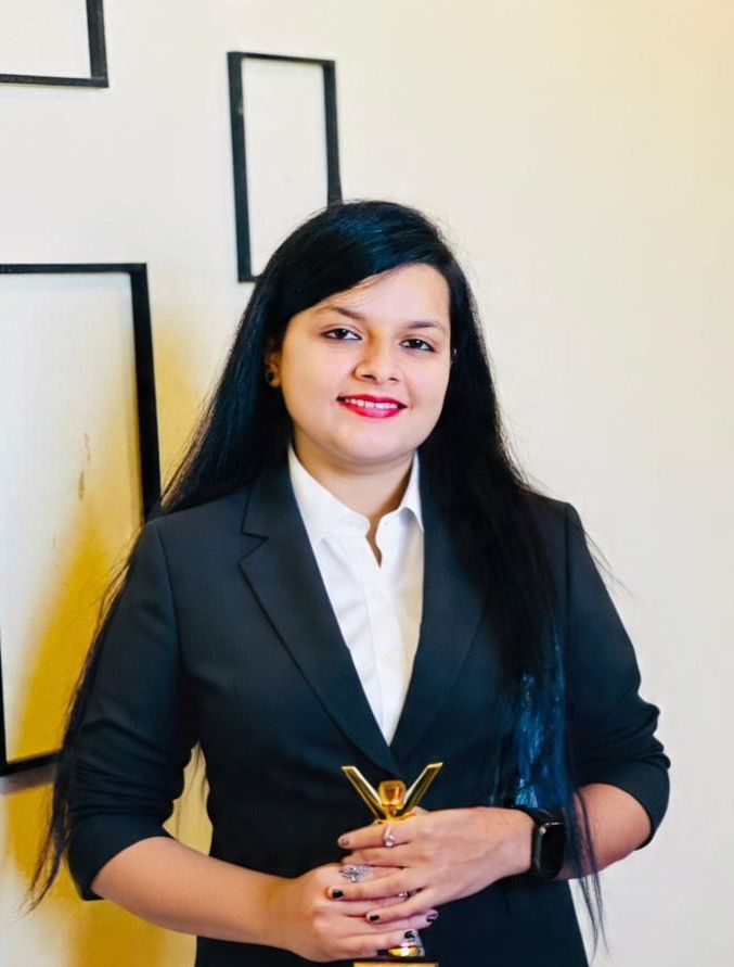 Neha Shah,Co Founder